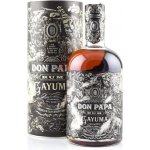 Don Papa Gayuma 45% 0,7 l (tuba) – Zboží Dáma