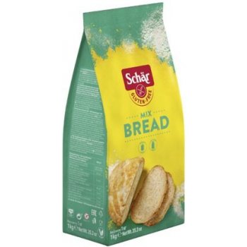 Schär Bezlepková mouka Mix B bread mix 1000 g