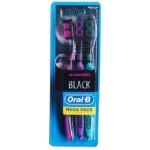 Oral-B Allrounder Black medium 3 ks – Hledejceny.cz