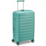Roncato B-flying s spot zelená 55 x 40 x 20/25 cm – Zboží Dáma