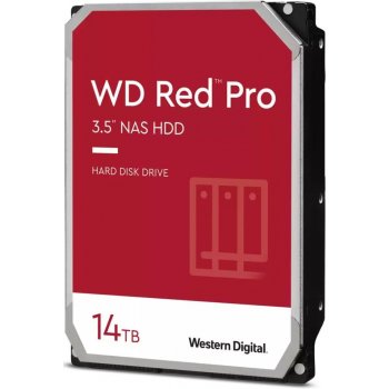 WD Red Pro 14TB, WD142KFGX