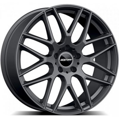 GMP Berghem 10x21 5x112 ET50 anthracite matt | Zboží Auto