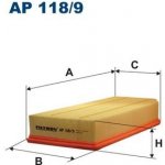 Vzduchový filtr Filtron AP118/9 – Hledejceny.cz