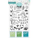 Aladine Dětská razítka Stampo BIRTHDAY Dinosauři – Zboží Mobilmania