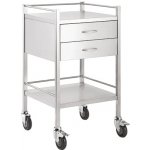 MEDICART 33 zdravotnický vozík 490 x 490 x 900 cm – Zboží Mobilmania