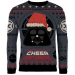 Merchandise Svetr Star Wars Darth Vader Christmas – Zboží Dáma