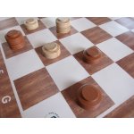 Hrací plocha šachovnice malá – Zboží Živě