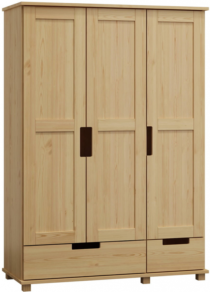 AMI Nábytek č9 120 Modern borovice