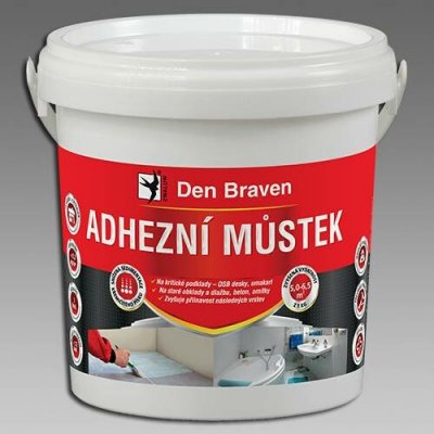 DEN BRAVEN adhézní můstek 1kg – Hledejceny.cz