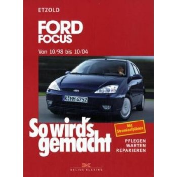 Ford Focus von 10/98 bis 10/04