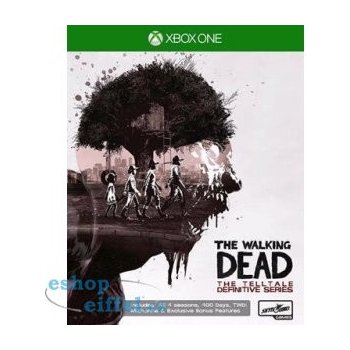 The Walking Dead: A Telltale Games Series Remastered