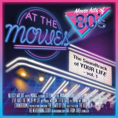 At The Movies - Soundtrack Of Your Life Vol. 1 2 LP – Zbozi.Blesk.cz