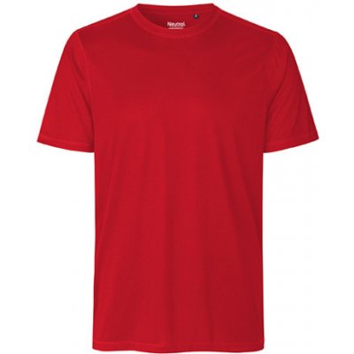 Neutral unisex funkční tričko NER61001 red