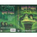 Harry Potter a princ dvojí krve - J.K. Rowlingová