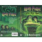 Harry Potter a princ dvojí krve - J.K. Rowlingová – Hledejceny.cz