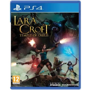 Lara Croft and the Temple of Osiris