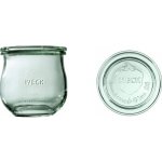 Weck zavařovací sklenice Tulip 6 x 370ml s víčkem – Hledejceny.cz