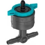 Gardena Systém Micro-Drip Řadový kapač 4,6 mm 13314-20 – Zboží Dáma
