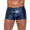 Pánské erotické prádlo NEK Matte Look Boxer Briefs 2133229 Dark Metallic Blue