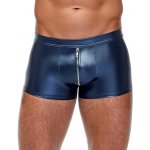 NEK Matte Look Boxer Briefs 2133229 Dark Metallic Blue – Zboží Mobilmania