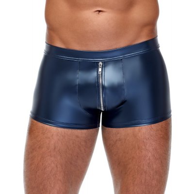 NEK Matte Look Boxer Briefs 2133229 Dark Metallic Blue