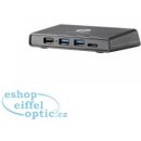 HP 3001pr USB 3.0 Port Replicator F3S42AA