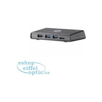 HP 3001pr USB 3.0 Port Replicator F3S42AA