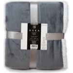Home Elements deka mikroflanel s beránkem šedá 150x200 – Zbozi.Blesk.cz