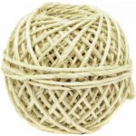 ProLen Sisálový motouz - přírodní 100 g – Zboží Dáma