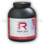 Reflex Nutrition Instant Whey DUO 2000 g – Sleviste.cz