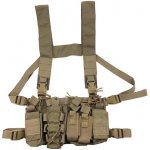 TCX taktická vesta Chest Rig D3CR coyote – Zbozi.Blesk.cz