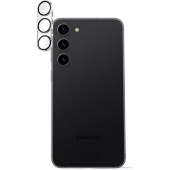 AlzaGuard Lens Protector pro Samsung Galaxy S23 / S23+ černé černé AGD-TGL0037B