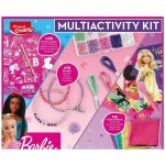 Maped Sada Creativ Barbie Multiactivity Kit sada 3v1 – Hledejceny.cz