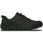 Bennon Barefoot Leather Graphite Black – Zboží Dáma