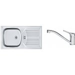Set Franke ETN 614 6/4 Nova + FB 250 – Zboží Dáma