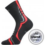 VOXX ponožky Thorx černá – Zboží Mobilmania