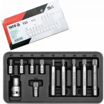 Sada bitů 11 ks vícezubé box – Sleviste.cz