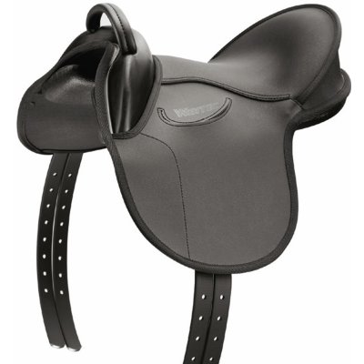 Wintec Bezkostrové dětské pony sedlo černé – Zboží Dáma