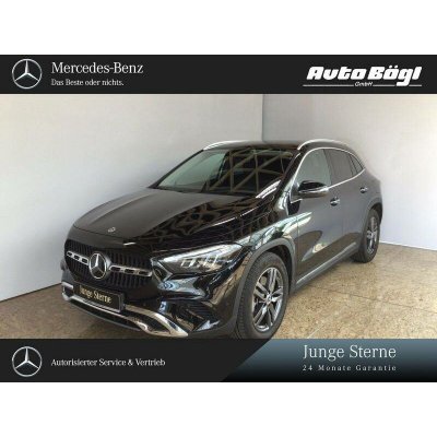 Mercedes-Benz GLA 220 d Progressive Advanced Plus 140 kW – Sleviste.cz