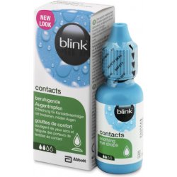 Johnson & Johnson Blink Contacts 10 ml