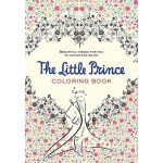 The Little Prince Colouring Book: Beautiful Images for You To Color and Enjoy - Saint-Exupéry Antoine de – Hledejceny.cz