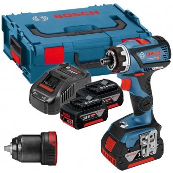 Bosch GSR 18V-60 FC 0.601.9G7.101