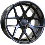 Haxer SSA03 9x20 5x120 ET15 matt black | Zboží Auto