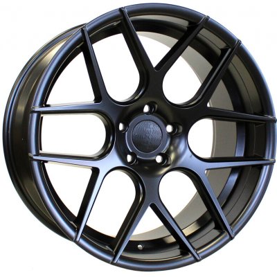Haxer SSA03 9x20 5x120 ET15 matt black | Zboží Auto