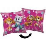 Jerry Fabrics Polštář Paw Patrol Flower power 40x40 – Hledejceny.cz