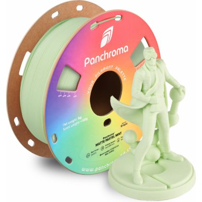 Polymaker PLA Matte Pastel Mint 1,75mm 1kg – Zboží Živě