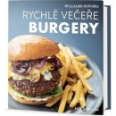 Rychlé večeře Burgery Kate McMillanová