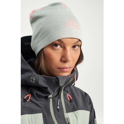 Tenson Touring beanie světle zelená – Hledejceny.cz