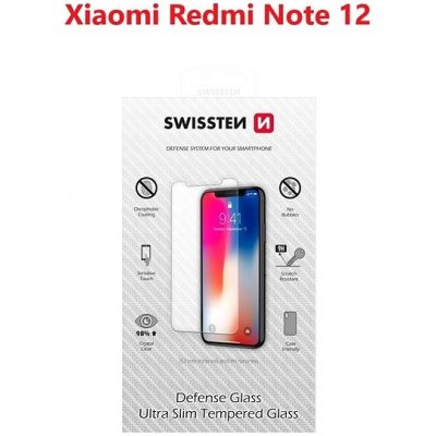 SWISSTEN pro Xiaomi Redmi Note 12 74517959 – Hledejceny.cz