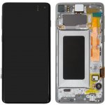 LCD Displej + Rám Samsung Galaxy S10 – Zboží Živě